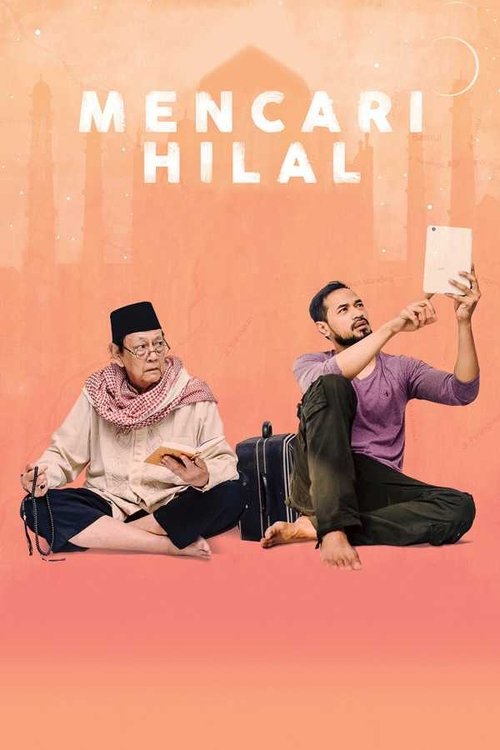 Mencari Hilal movie poster player