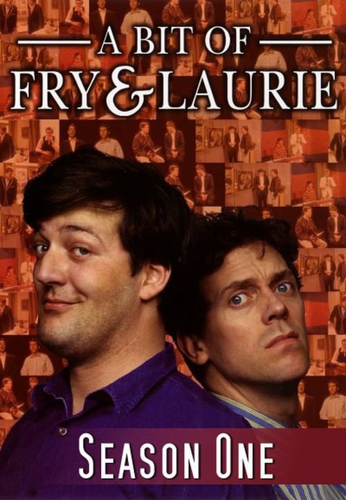 Where to stream A Bit of Fry and Laurie Season 1