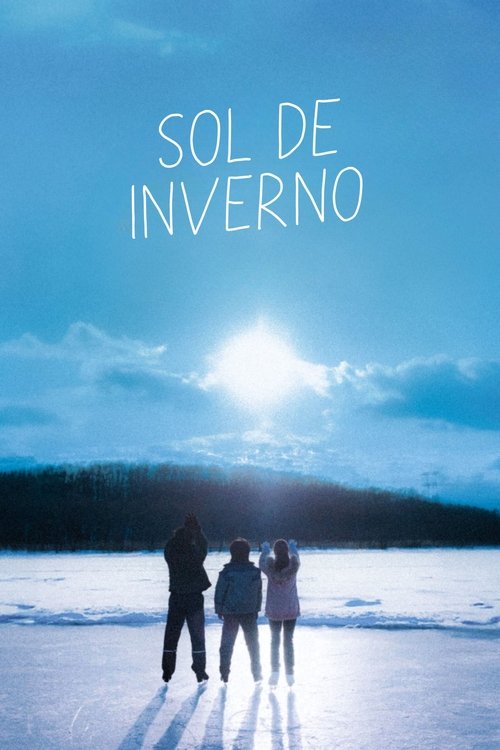 Pôster de Sol de Inverno