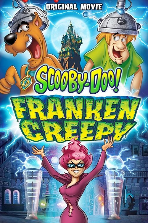 Scooby-Doo! Frankencreepy 2014