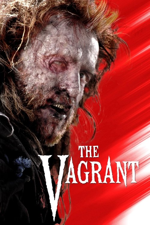 Grootschalige poster van The Vagrant