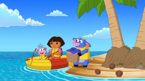 Poster della serie Dora the Explorer