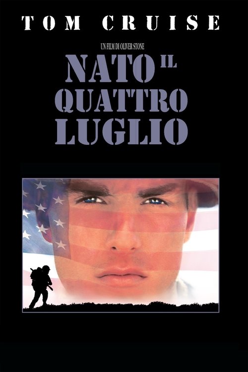 Nato il quattro luglio 1989