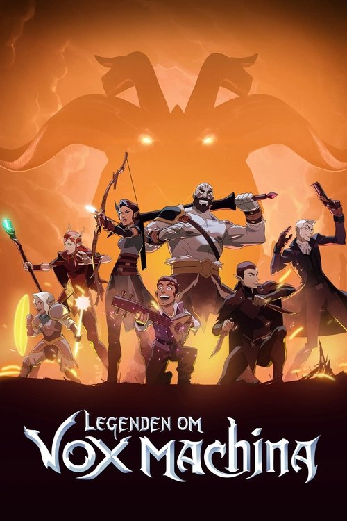 Legenden om Vox Machina
