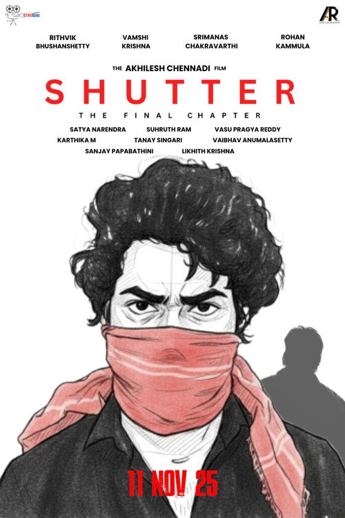 Poster for Shutter : The Final Chapter
