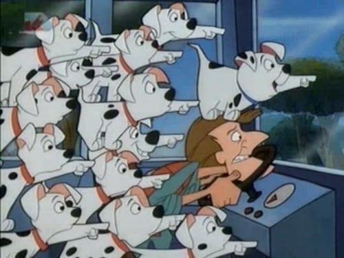 Poster della serie 101 Dalmatians: The Series