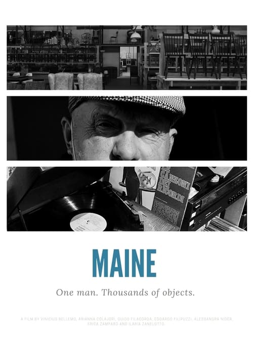 Poster Maine 2021