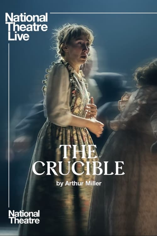 NT Live: The Crucible I recommend it