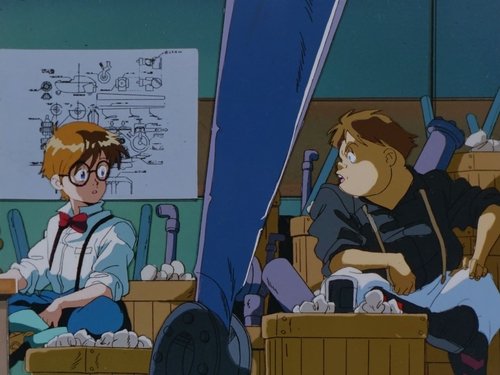 La Dernière Invention de Jean