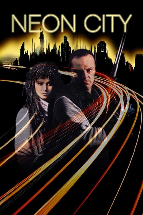 Neon City Movie Poster Image