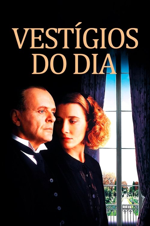Pôster de Vestígios do Dia