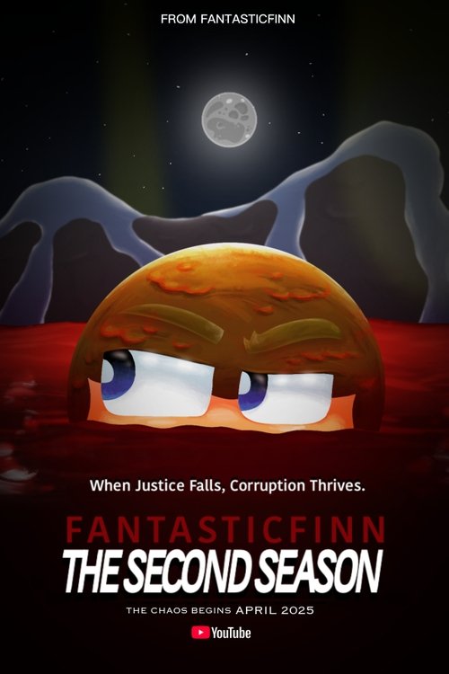 FantasticFinn (2021) poster