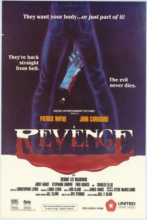Revenge 1986