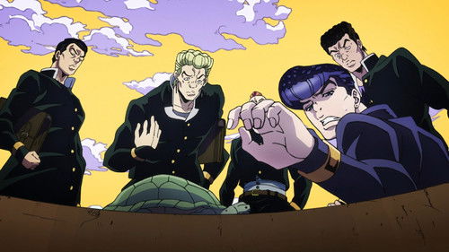 JoJo’s Bizarre Adventure: 3×1