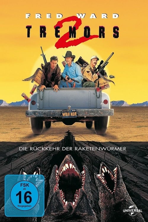 Tremors 2: Aftershocks