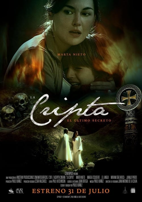 Image La Cripta, el ultimo secreto