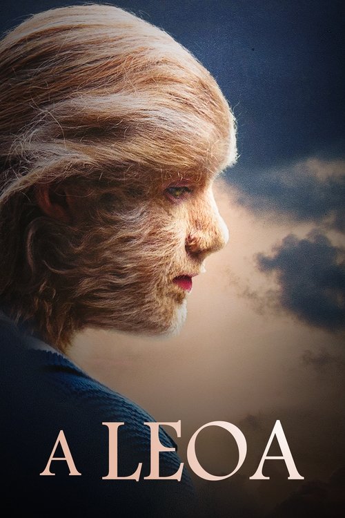 Pôster de A Leoa