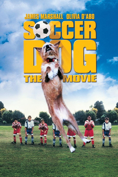 Soccer Dog: The Movie