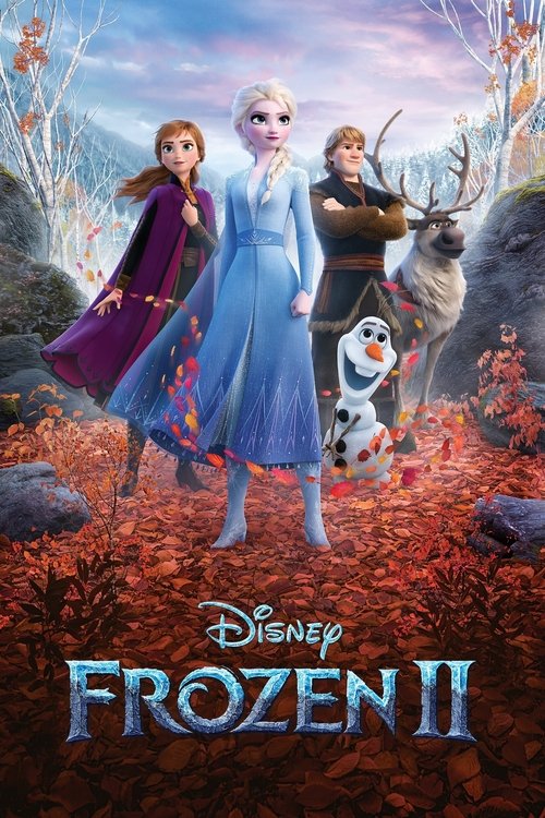 Poster do filme Frozen 2