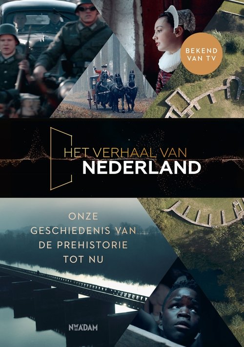 Escena 4 de Het verhaal van Nederland