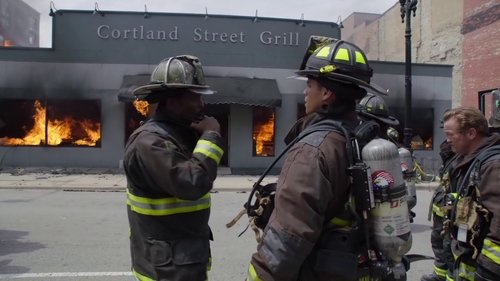 Chicago Fire – Heróis Contra o Fogo: 2×2