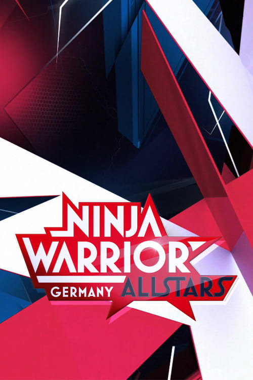 Poster Ninja Warrior Germany Allstars