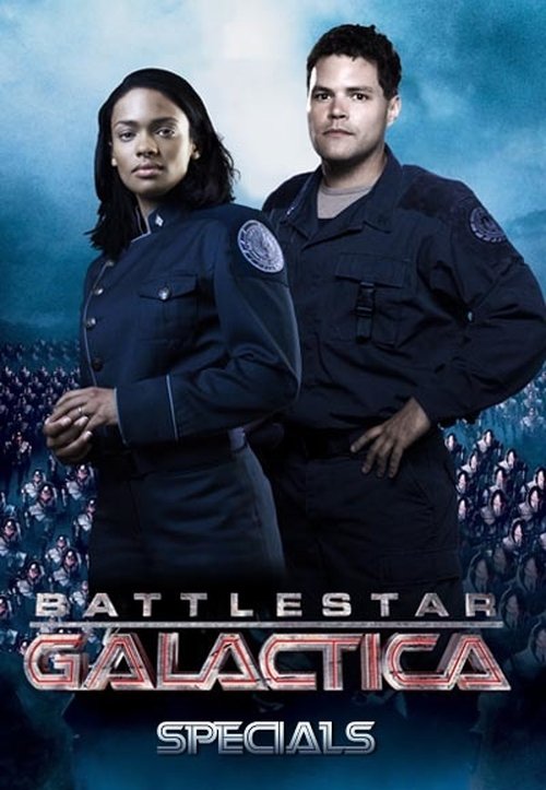 Where to stream Battlestar Galactica Specials