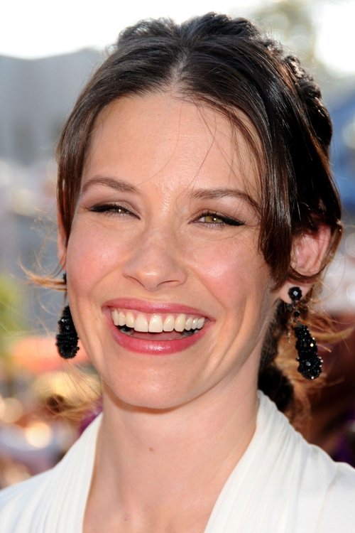 Kép: Evangeline Lilly színész profilképe