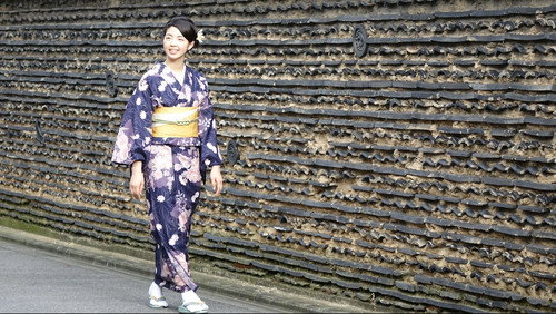 京都暮らし - Season 1 Backdrop Blur