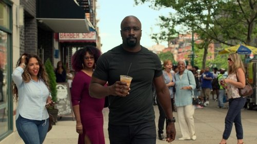 Image Marvel's Luke Cage