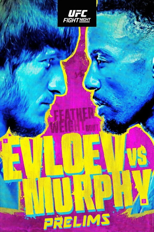 UFC Fight Night 270: Евлоев vs. Мёрфи