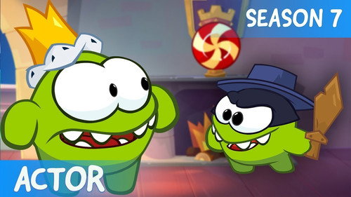 Poster della serie Om Nom Stories