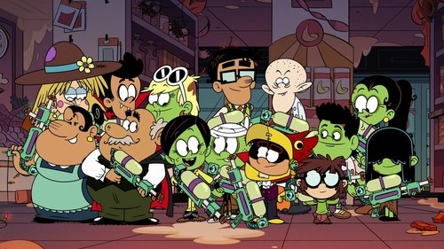 Poster della serie The Loud House