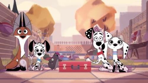 Poster della serie 101 Dalmatian Street