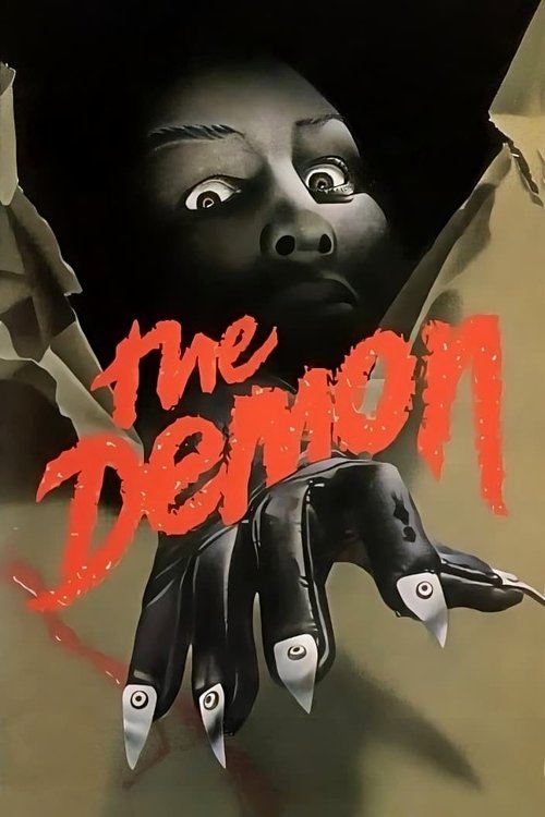 The Demon poster