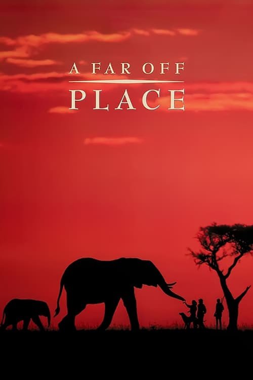 A Far Off Place (1993) poster