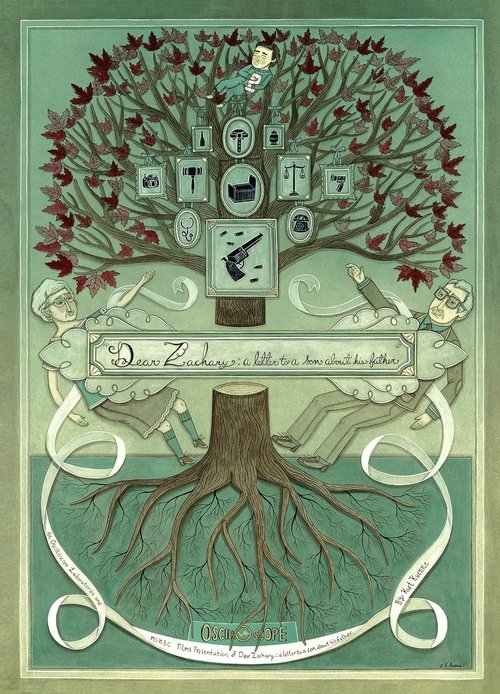 Dear Zachary: A Letter to a Son About His Father poster