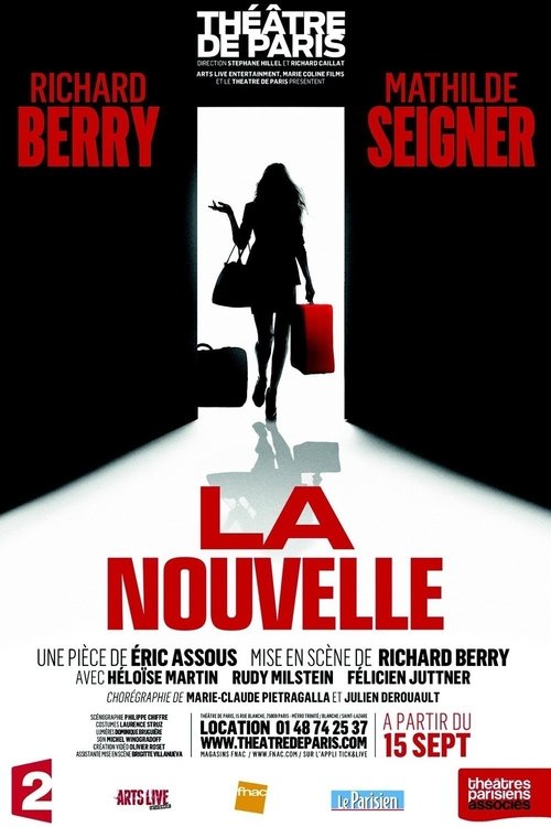 La nouvelle movie poster player