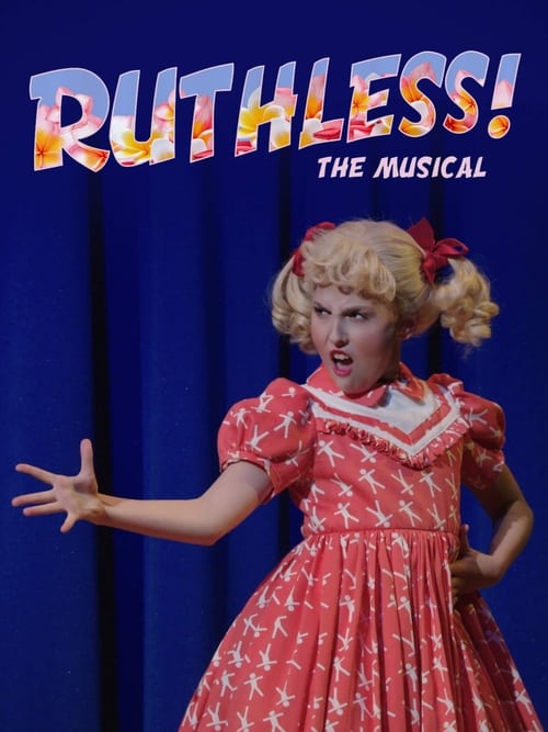Ruthless! The Musical (2019) poster
