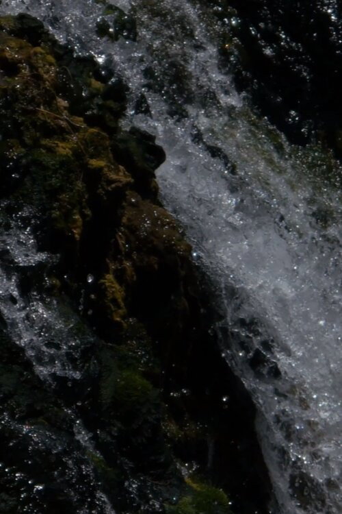 Cascate poster