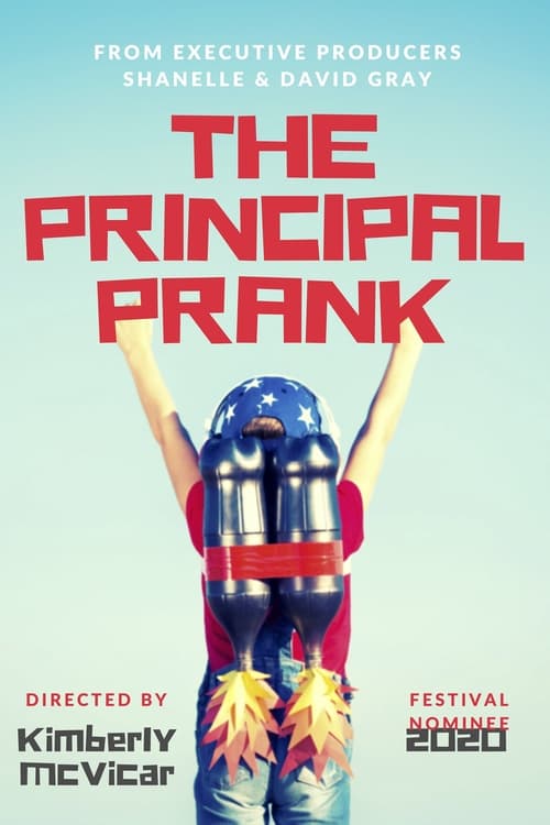 Poster do filme The Principal Prank