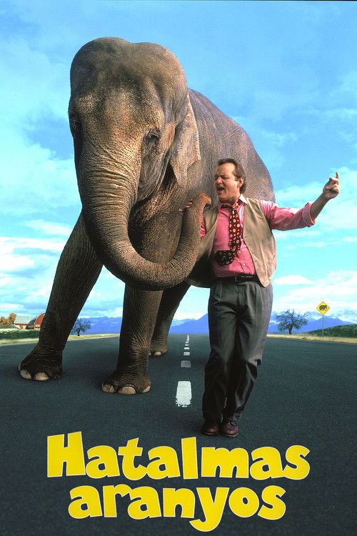 Larger Than Life poster