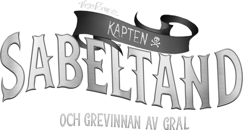 Kaptein Sabeltann og Grevinnen av Gral