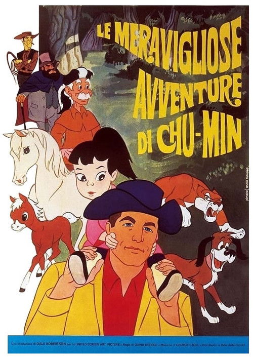 The Man from Button Willow poster