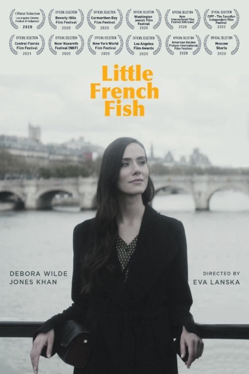 Little French Fish (2020) poster