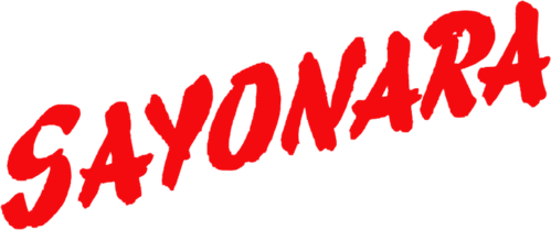 Sayonara - Logo 2