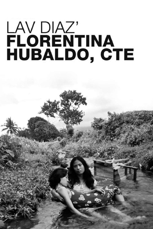 Florentina Hubaldo, CTE poster