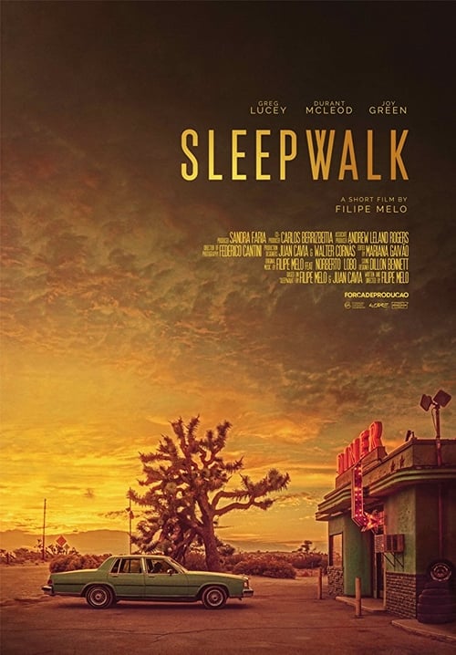 Poster Sleepwalk 2018