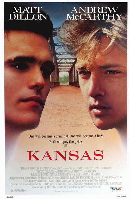 Kansas: dos hombres, dos caminos 1988