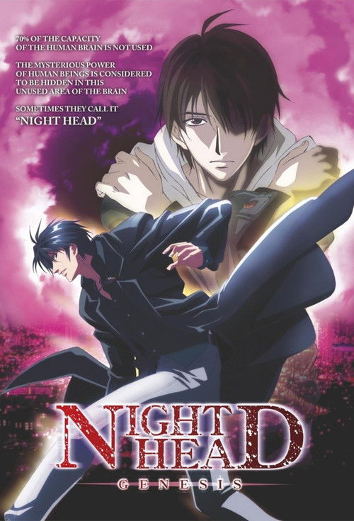 Escena 4 de NIGHT HEAD GENESIS